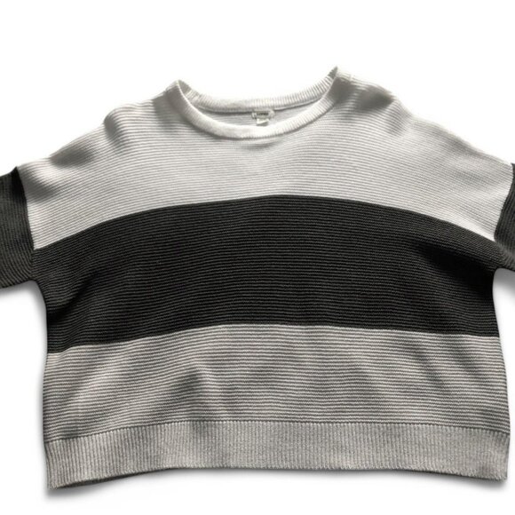 Garage Colour Block Sweater - Picture 3 of 3